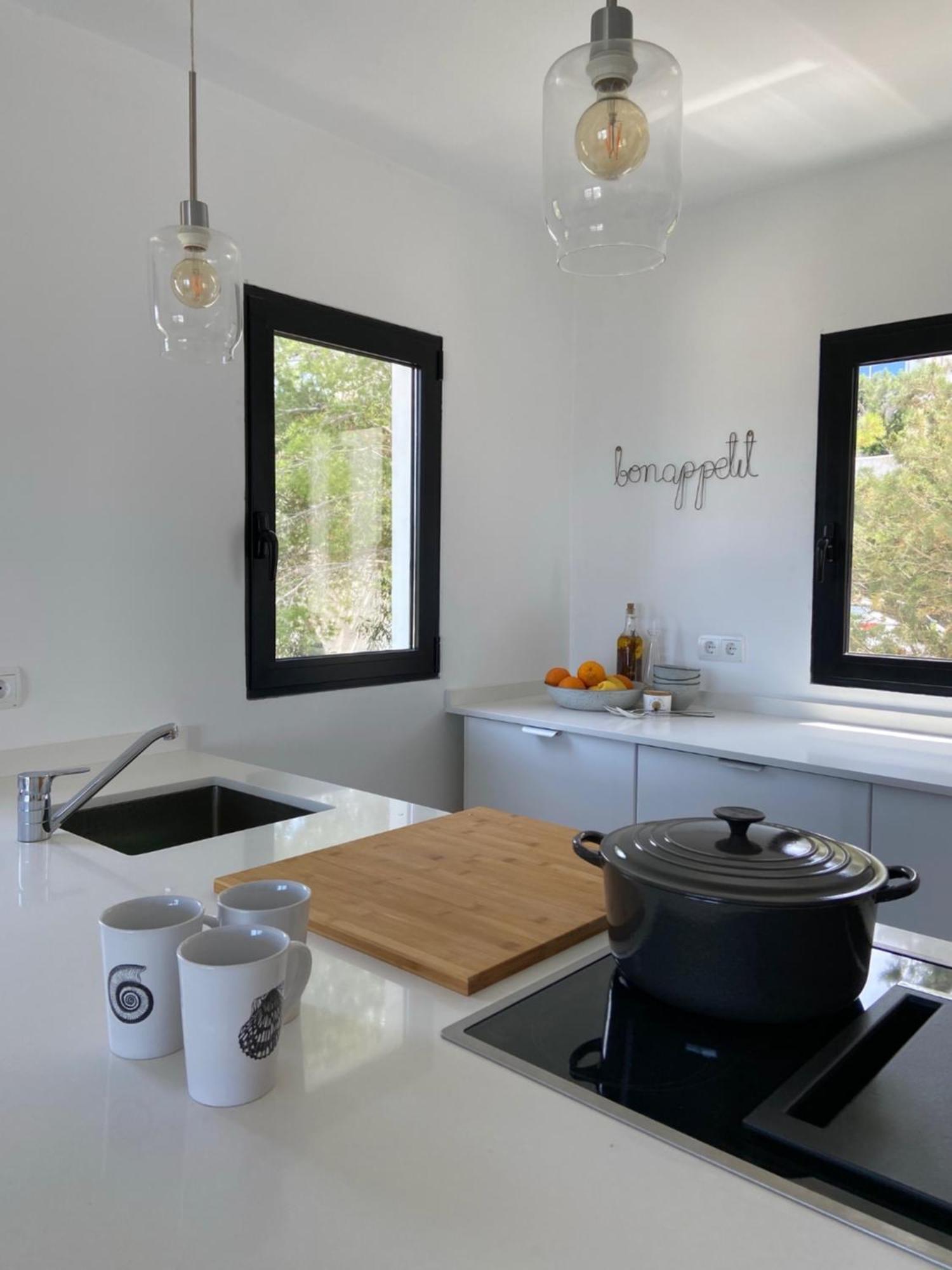 산트 호셉 데 사 탈라이아 Casa Sol & Mar 아파트 외부 사진