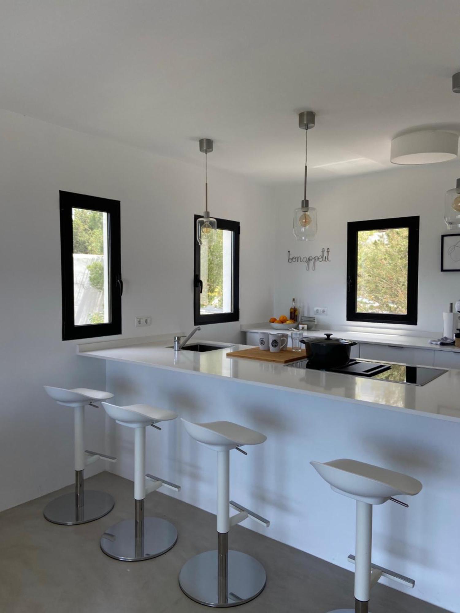 산트 호셉 데 사 탈라이아 Casa Sol & Mar 아파트 외부 사진