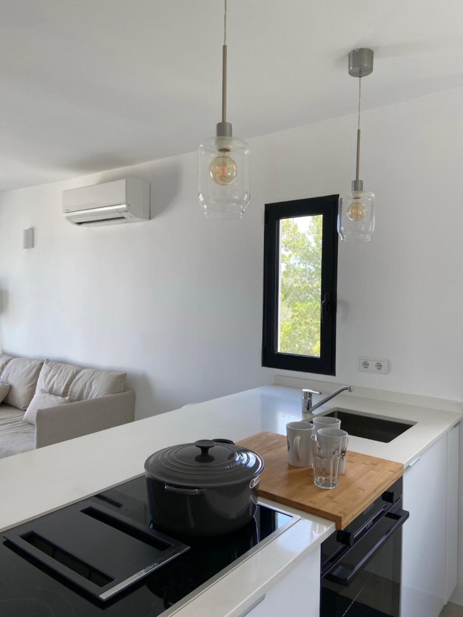 산트 호셉 데 사 탈라이아 Casa Sol & Mar 아파트 외부 사진