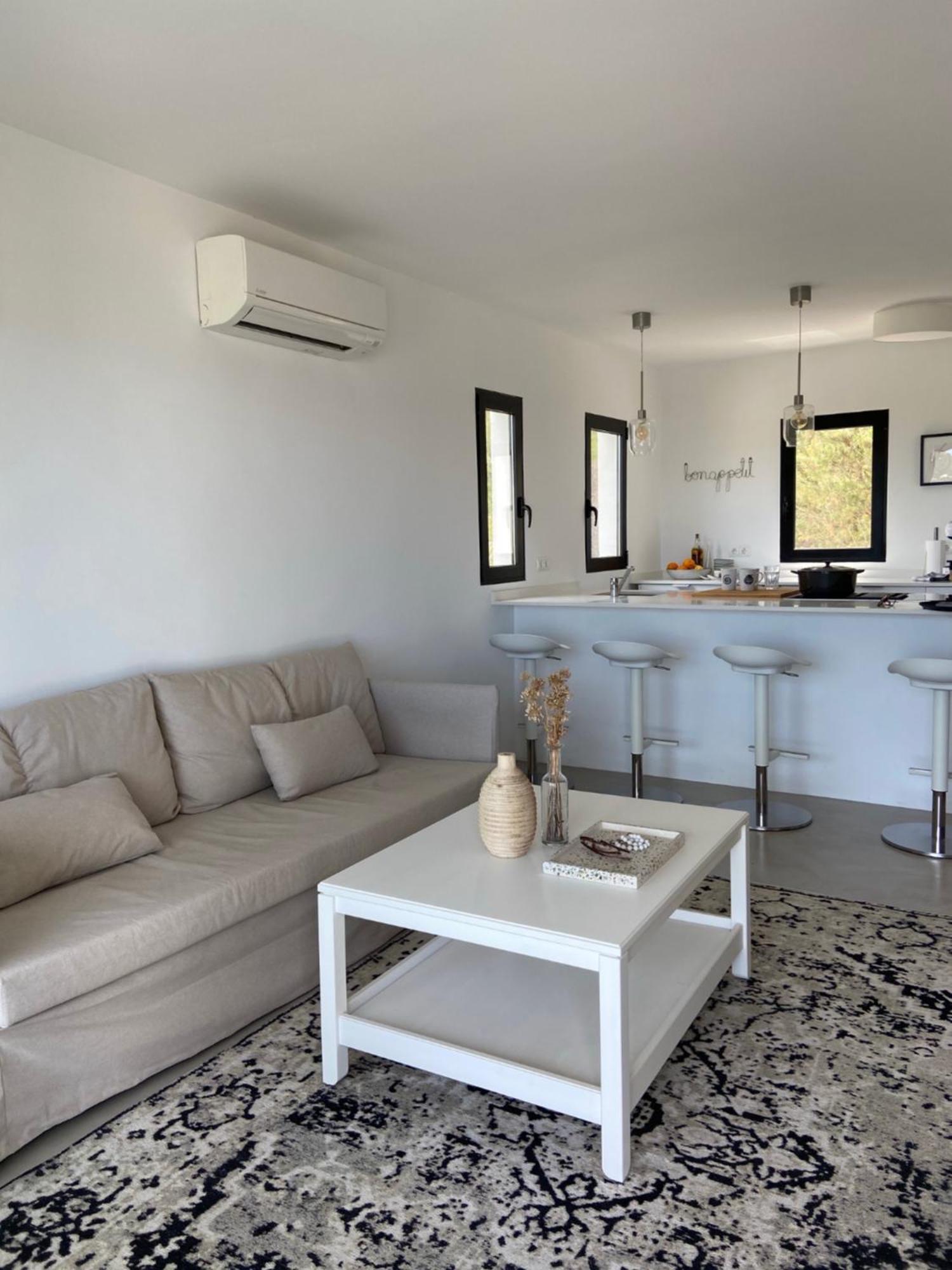 산트 호셉 데 사 탈라이아 Casa Sol & Mar 아파트 외부 사진