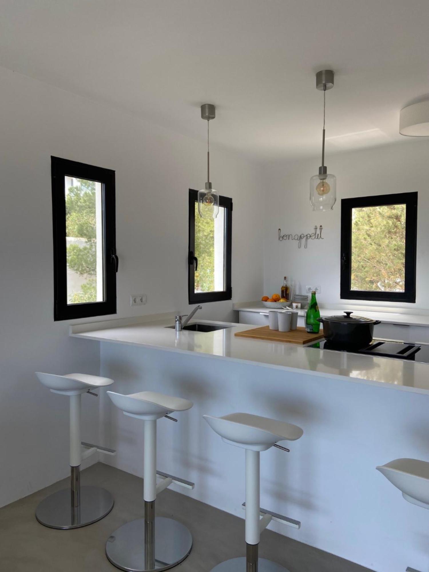 산트 호셉 데 사 탈라이아 Casa Sol & Mar 아파트 외부 사진